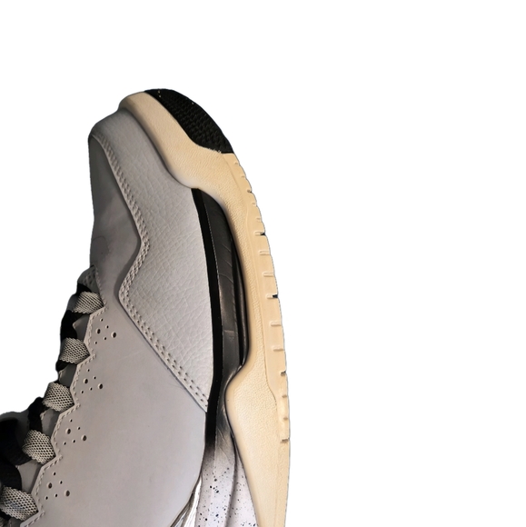 Air Jordan Flight Origin 2 Wolf Grey US Men's 10.5 (EUC) - Picture 10 of 17